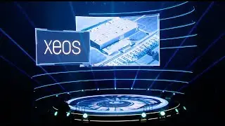 XEOS Grand Opening Ceremony - short video