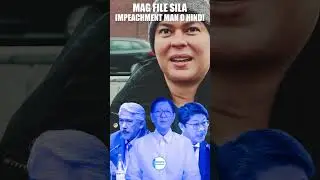 VP SARA DUTERTE IBINUKING ANG PLANO SA IMPEACHMENT?! #vpsara  #vpsaraduterte #duterte