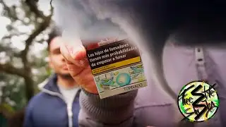 &iquest;LA MENTA M&Aacute;S FUERTE DEL MERCADO? // RETO 12 CALADAS #FAGONTV