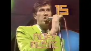 1979 Roxy Music Dance Away no15  Holland