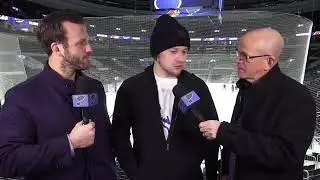 Nov. 12: Blues Gameday Live