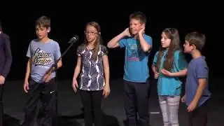 Akademie ZŠ Mánesova Otrokovice 2017
