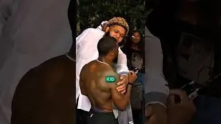 Kevin Hart Presses Rakai For Talking to His Daughter 😂🔥