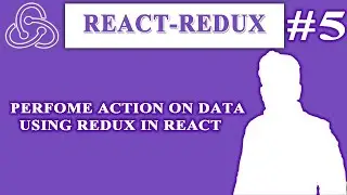 Perfome action on data using redux in react 🔥 #reactredux #redux