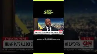 Alphonso David on CNN NewsNight with Abby Phillip