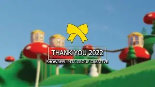 Showreel - Post Production House Indonesia [ Pita Creative ]