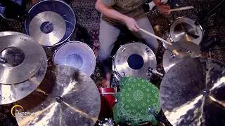 Otherworldly Grooves from Crop Circles & Naughty Saucers | Dream Cymbals Re-FX Demo