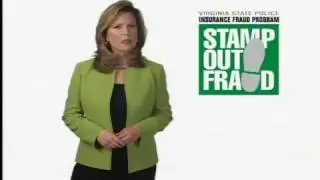 Stamp Out Insurance Fraud