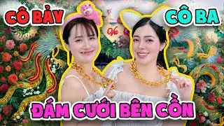 Cô 3 Cô 7 Đi Dự Đám Cưới Bên Cồn I Linh Vyy Official