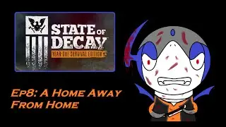 SnivyG Plays SOD YOSE Ep8: A Home Away From Home