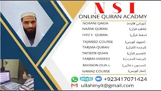 NSI Online Leading Quran Academy Institute for Kids & Adults