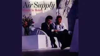 Air Supply - Lonely is The Night (Instrumental)