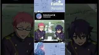 Shinoa 😂 funny anime moments
