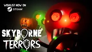 Skyborne Terrors &ndash; A Killer Balloon Horror Game 🎈