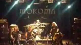 Mokoma - Hiljaisuuden Julistaja - Live Nosturi 23rd Feb 2008