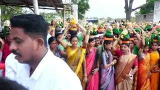 DODDAMA DEVI ..DEVASTHANA OPENING  DEVPURA HOSDUDRGA (T)