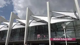 BUGA Erfurt Danakil 2021
