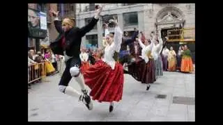 Grupo Folcl&oacute;rico Royo del Rabal en Zaragoza