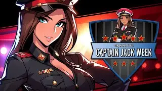 LIVE StepMANIA | Captain Jack Week Day 2 | DDR Stream | NO BAR | Song Requests and MORE | 1.27.26