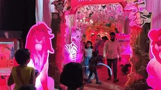 इतना खर्चा Birthday 🎈🎂 Party 🥳🎉  ||DJ Vikash idea || #youtuber #dj #maharashtra #djvikashidea