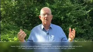 M Charles Flanagan D&eacute;put&eacute; et Ancien Ministre de la Justice et de l'Egalit&eacute; jusqu'en juin 2020  Ancie