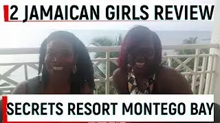 Secret Resort Review Montego Bay Vlog 41