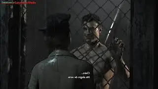 Leon Kennedy - Leon Croft Clothing - Mod Gay - By (MarcosRC), GaymersMods