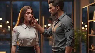 Who Did This To You? Mafia Boss Finds Bruises On Poor Sales Girl What He Did Next Shocked Everyone