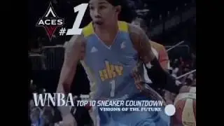 WNBA Kicks 2018 Top 10 Sneakerhead List