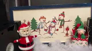 KWE Santa&rsquo;s Slaying Pic Fed PPV | W/Commentary