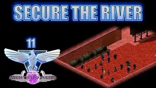 [RA2:YR Mental Omega 3.3.4] Red Alert 1 Remake: Allied Mission 11- Secure the River