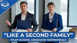Inside Look - Pilot School Graduation