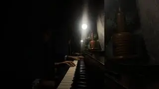 Pirates of the Caribbean | #hanszimmer #piano #pianocover #cover #pianosol #shortsvideo #shorts