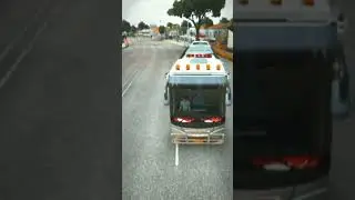 Pichhe Bus Ko Dekho 😱🤯 #bussimulatorindonesia #shorts #gaming #games #bussid #trending #viral #views