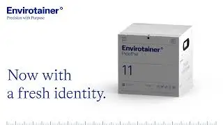 Innovative reliable solutions, now with a fresh identity.