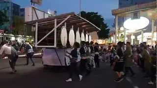 Aomori Nebuta Matsuri 2012