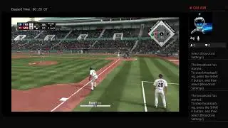 MLB 18 STREAM