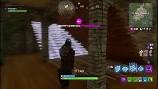 I dodged the disco! | Fortnite battle royale