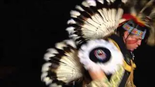 Traditional War Dance - Comanche National Museum
