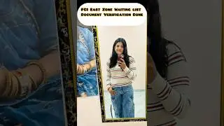FCI EAST ZONE WAITING CANDIDATED DV DATED 5 jan 2026 || FCI RECRUITMENT 2026 ||FCI VACANCY 2026||FCI