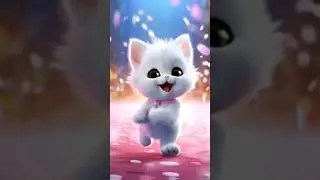 Kitty Sync: 💖 Adorable Cats Sweet Moves! 😻✨