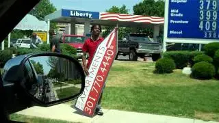 Real Sign Flipper Training Video