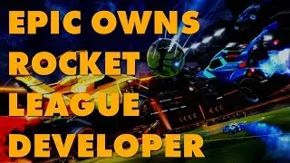 Epic Buys Psyonix, Rocket League May Be Removed From Steam