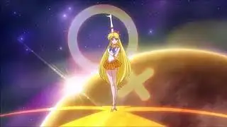 Gloria Trevi - No querías lastimarme -(Sailor V)