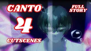 Limbus Company. Canto 4 (The Unchanging) Full Story Cutscenes - No Commentary - Chapter 4