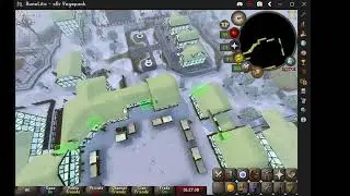 RUNESCAPE TRAINING AGILITY