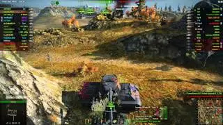 [World of Tanks] Trolling friendly arty ✔