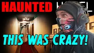 Squidz Reacts | EXTREMELY HAUNTED HOTEL - Mindseed TV