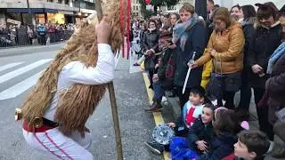 Carnaval Oviedo 2018 -Zamarrones de Lena-