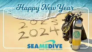 Year in Review: Sea Me Dive Seawall Repair